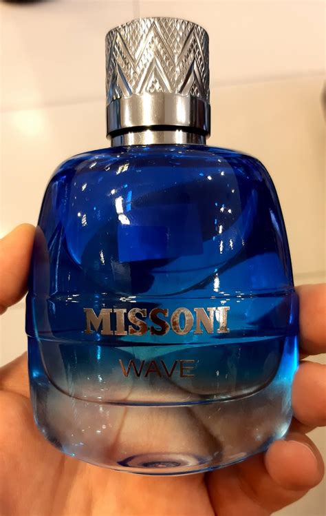 missoni wave cologne 2020.